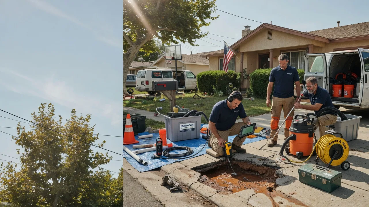 Slab Leak Repair in Evansville, AR near me
